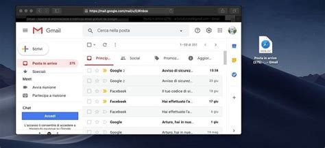 Come Mettere Gmail Sul Desktop Salvatore Aranzulla