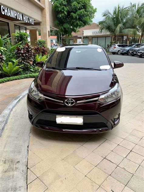 Toyota Vios E A Cars For Sale Used Cars On Carousell