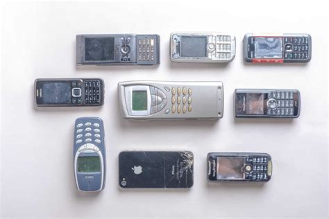 A Brief History Of The Cell Phone