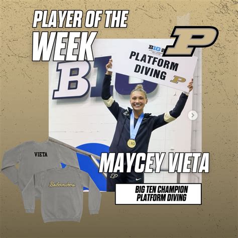 Purdue Women S Swim Dive On Twitter Rt Purduenilstore Player Of The