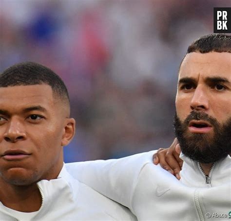 Certains Sont Tr S Contents Des Bleus Heureux Du Forfait De Karim