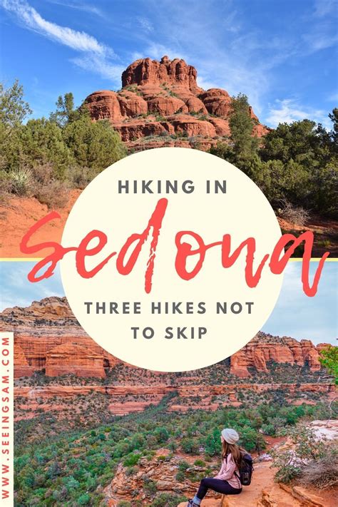 Sedona Az Travel Guide Itinerary In 2024 Sedona Hikes Arizona