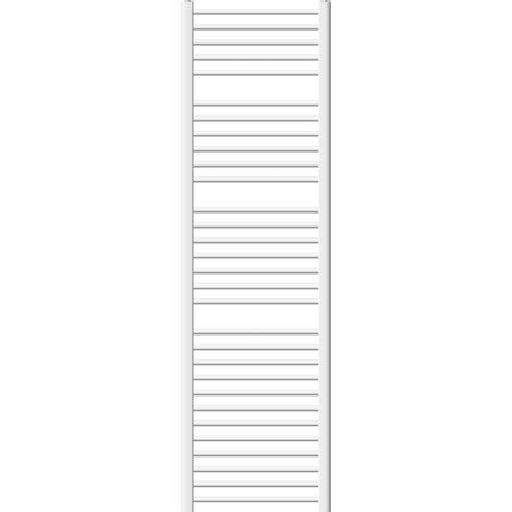 Ecd Germany Radiateur Design Sahara X Mm Blanc Connexion