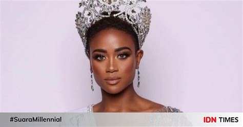 9 Potret Memukau Natalia Salmon Miss Earth Usa 2022