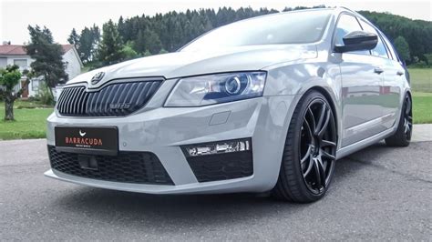 Jms Tuning For Skoda Octavia 5e Rs Racelook De En