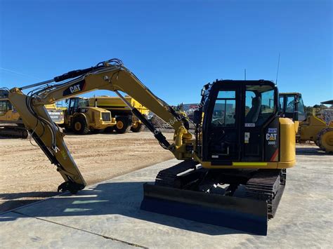 Used Caterpillar E Cr Excavator In Listed On Machines U