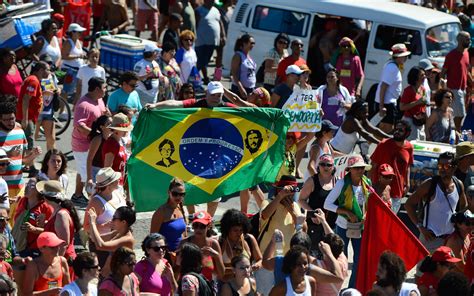 Manifesta Es Contra O Impeachment Pelo Pa S Fotos Fotos Em Processo