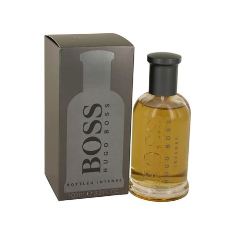 Perfume Hugo Boss Boss Bottled Intense Eau De Parfum Spray Ml Oz