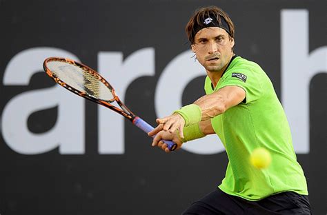 David Ferrer retires in Mexico Open quarters with leg strain - Sports ...