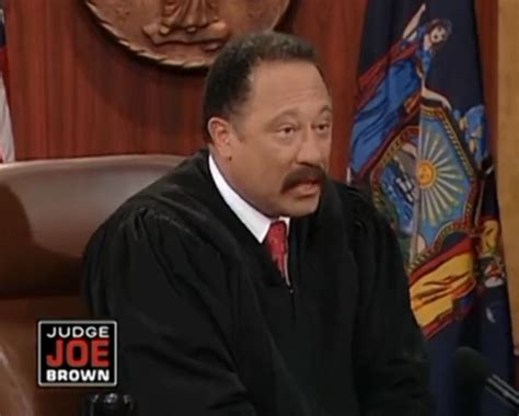 Judge Joe Brown 1998