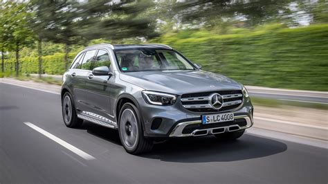 2020 Mercedes Benz Glc300 Glc63 Amg First Drive Great Success Automobile Magazine