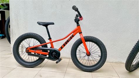 Trek Kids Bicycle Sports Equipment Bicycles And Parts Bicycles On
