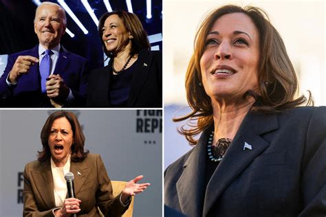 Kamala Harris Insists Shes ‘ready To Serve Touts Her ‘capacity To Lead