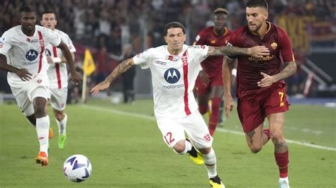 Nhận định Soi Kèo As Roma Vs Monza Bầy Sói Vươn Lên