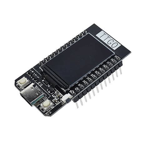 Ttgo T Display Esp32 Tft Lcd 米羅科技文創學院