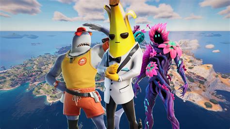 Fortnite Fans Split By 200 Player Lobby Tease