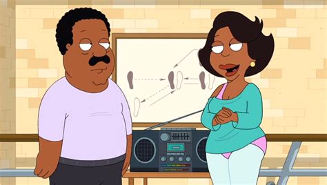 Screencaps Of The Cleveland Show Season 3 Episode 10