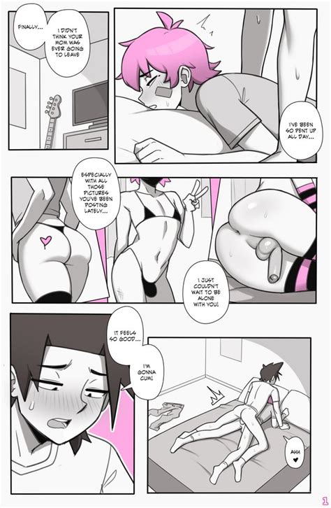 Sissy Luscious Hentai Manga Porn