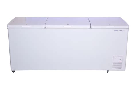 Triple Door Voltas L Hard Top Deep Freezer At Piece In