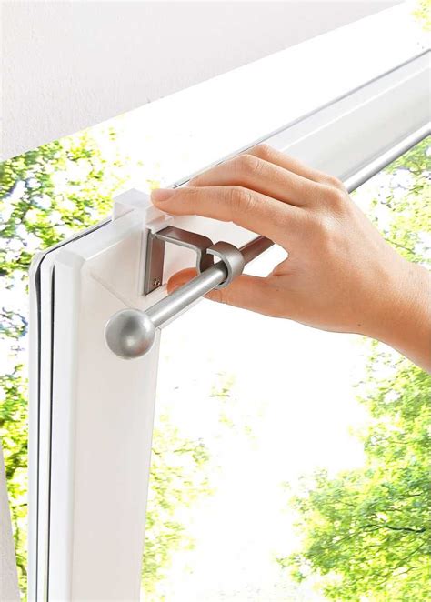 Установка карниза на пластиковые окна (фото) - renosnap.ru