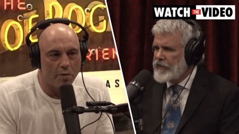 Joe Rogan Interview With Dr Robert Malone Removed From Youtube Daily