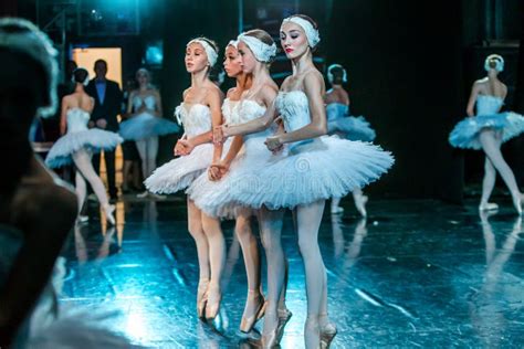 Odessa Ucrania De Julio De Ballet Ballet Cl Sico En El