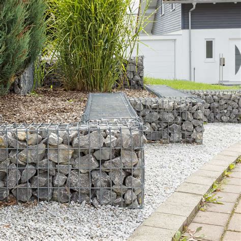 Guide D Achat Sur Les Gabions Jardins Anim S