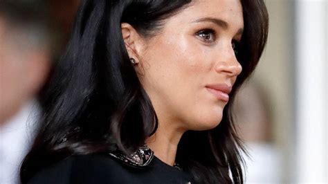 Meghan Markle Jak Wygl Da O Jej Pierwsze Spotkanie Z El Biet Ii