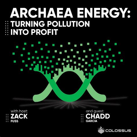 Archaea Energy: Turning Pollution into Profit | Colossus®