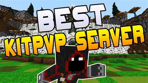 The Best Minecraft Kitpvp Server Youtube