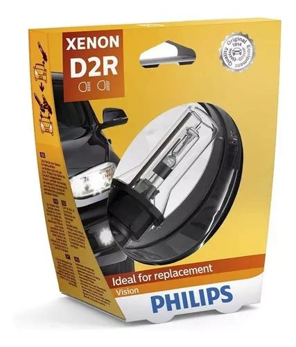 Ampolleta Xen N D R Philips Original Alemana Env O Gratis Cuotas Sin