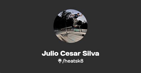 Julio Cesar Silva Instagram Facebook Tiktok Linktree