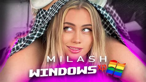 Milash Windows Xp Official Video Youtube