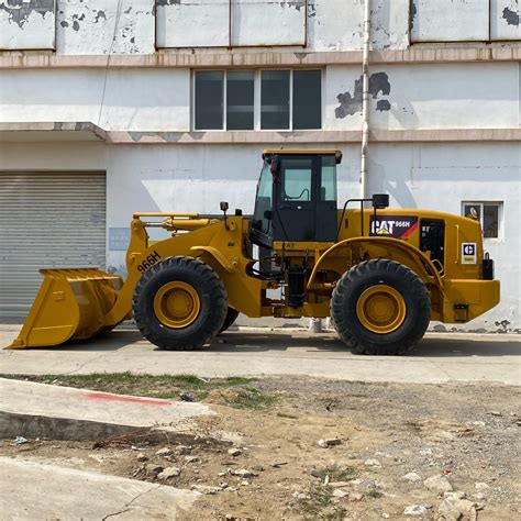 Used Wheel Loader Cat H H Gc K Sdlg Lg L H Wheel