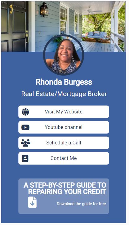 Real Estate And Mortgage Broker