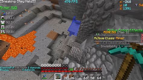 MINEBO INSANE SOTW HCF EP 1 MAP 3 YouTube