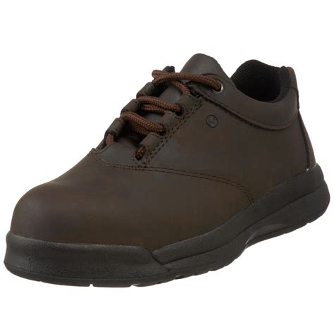 Red Wing Worx By Shoes Womens Oxford In Brown Lyst