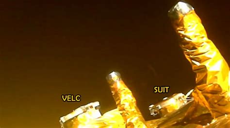 Aditya L1 Captures Selfie Images Of Earth And Moon Technology News