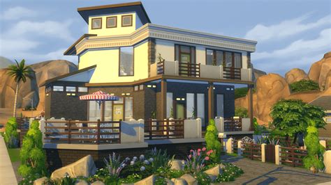 The Sims 4 Gallery Spotlight Houses 100115