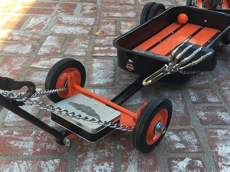 Pin By Sergio Rodriguez On Radio Flyer Rat Rod Radio Flyer Baby