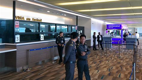 My Experience Getting The Free Thailand Free Visa On Arrival In Phuket
