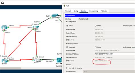 Dhcpv6 Stateful Configuration On Multilayer Switch 3650 Cisco Community