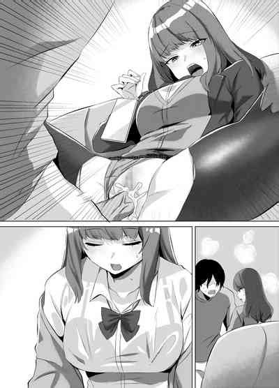 Iinazuke Ni Natta Downer Gal Ni Hitobanjuu Tanetsuke Suru Hanashi Nhentai Hentai Doujinshi