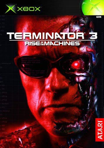 Terminator 3 Rise Of The Machines 2003