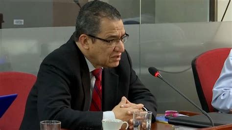 Inició Juicio Contra Exmagistrado Gustavo Malo Por El Cartel De La