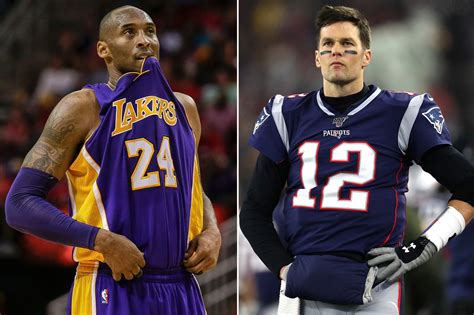 Tom Brady Shares His Heartfelt Written Tribute To Kobe Bryant Daily Snark