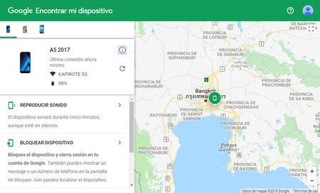 Encontrar mi dispositivo de Google cómo activarlo y usarlo para