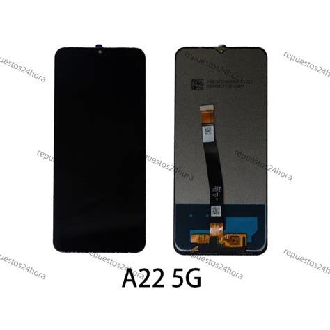 Pantalla Samsung Galaxy A G A B Negra Sin Marco Completa Original