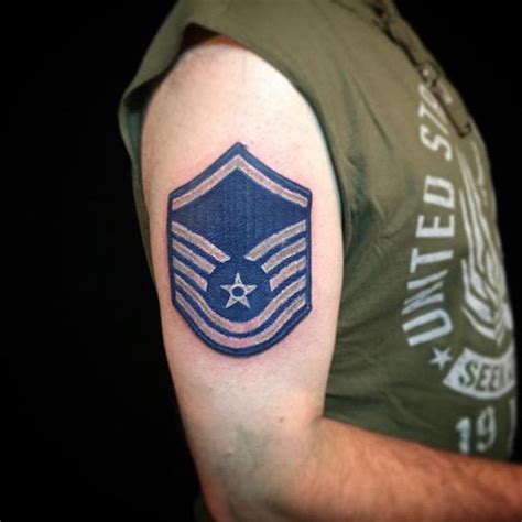 Just found the most savage Air Force tattoo. Have fun with this, boys. : AirForce