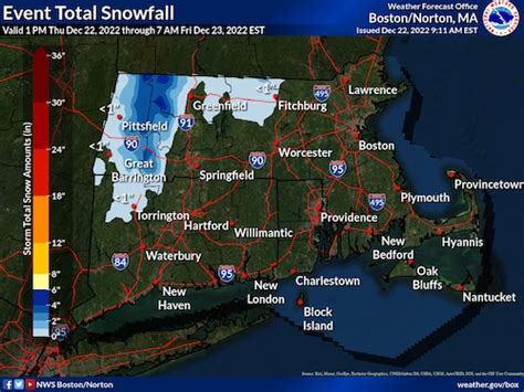 Will Massachusetts roads be icy after Friday’s winter storm? - masslive.com